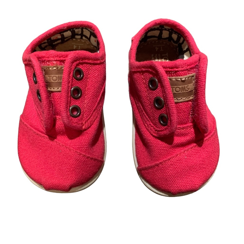 Toms Toddler Sneaker